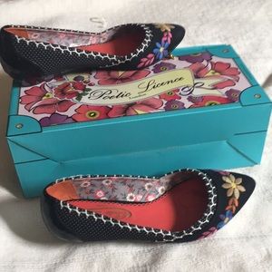 Poetic License shoes